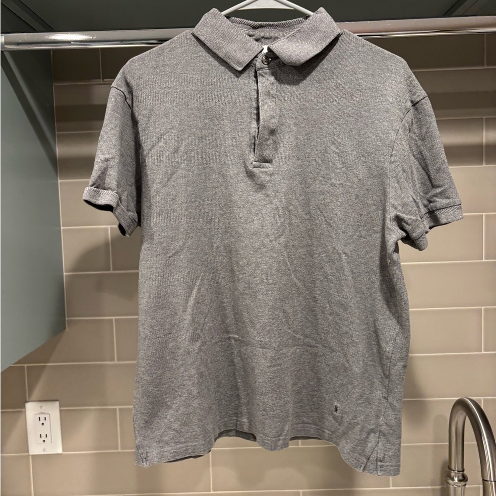 Figaret Paris Women’s Polo Cotton Shirt Size L